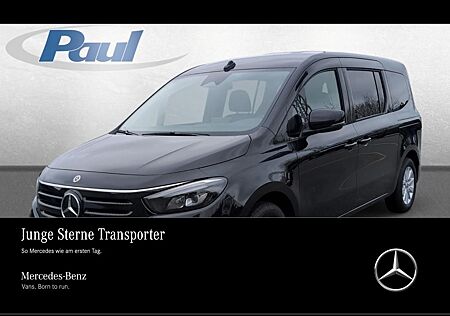 Mercedes-Benz EQT 200 lang XL Navi+Kamera+LED+7-Sitze+AHK-Vorr