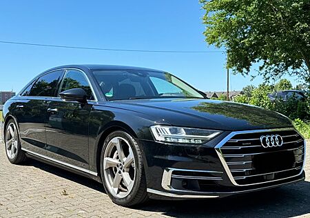 Audi A8 L 60 TDI 4.0 V8 Quattro Panorama Garantie