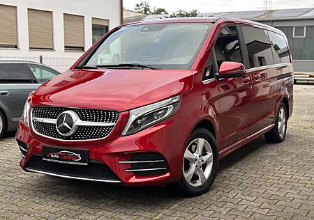 Mercedes-Benz V 220 V/300 d AVANTGARDE 4MATIC lang