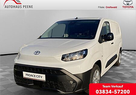 Toyota Pro Ace Proace City 1.5 L2 Meister