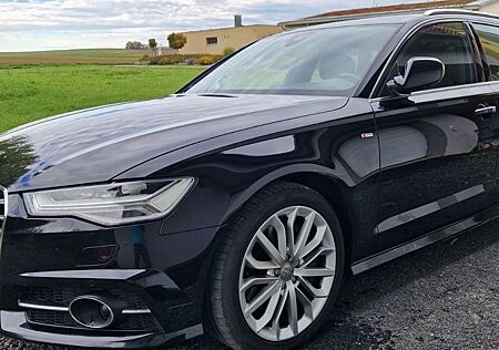 Audi A6 3.0 TDI 235kW Bi-Turbo Quattro tiptronic Avan