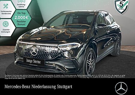 Mercedes-Benz EQA 250/AMG/Night/360°/Pano/Distr/Adv+/AHK/Amb