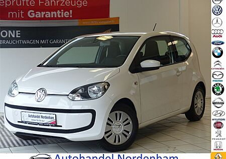 VW Up Volkswagen ! 1.0 move ! BMT*KLIMA*2.HAND*TÜV NEU*