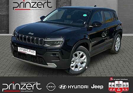 Jeep Avenger EV "Altitude" WinterPaket*Allwetter
