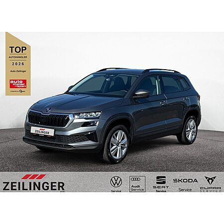 Skoda Karoq leasen