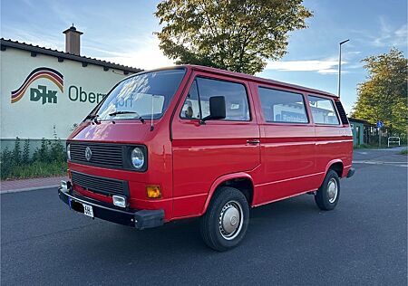 VW T3 Volkswagen Bus Bulli 1.9 Oldtimer / H-Kennzeichen