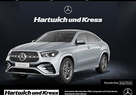 Mercedes-Benz GLE 300 d 4Matic AMG Line+Pano+AHK+Airmatic+Burm