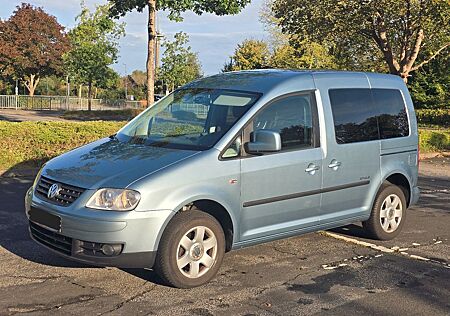 VW Caddy Volkswagen Life 1.9TDI 77kW 5-Sitzer Style Editio...