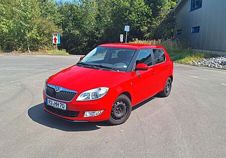 Skoda Fabia , Rollstuhlgerecht, 1.2l TSI DSG