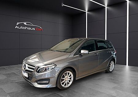 Mercedes-Benz B 220 CDI 4Matic Automatik Urban /LEDER/NAVI/LED