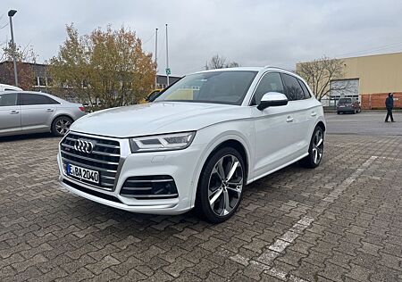 Audi SQ5 TDI tiptronic Mwst. Scheckheft 97TKM B&O