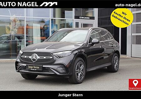 Mercedes-Benz GLC 300 de 4M AMG AHK+360°KAMERA+LED+NAVI+MEMORY