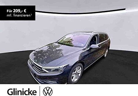VW Passat Variant gebraucht kaufen VW Passat Variant Volkswagen 2.0 TDI DSG Elegance 4Motion Lede