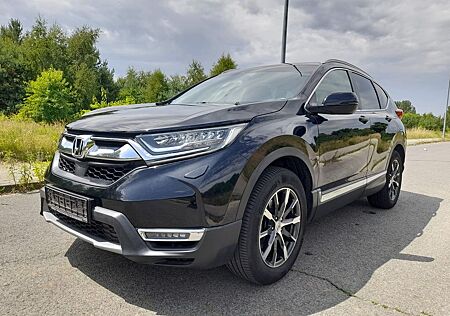 Honda CR-V 1.5 VTEC Turbo 4WD Lifestyle-AHK-WR-1.Hand