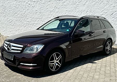 Mercedes-Benz C 180 T-Modell CDI BlueEfficiency Navi Leder