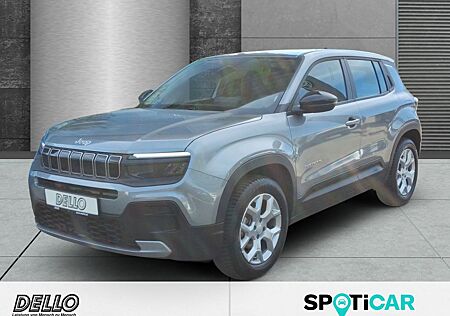 Jeep Avenger Altitude T-GDI PDC Kamera SHZ Digitales