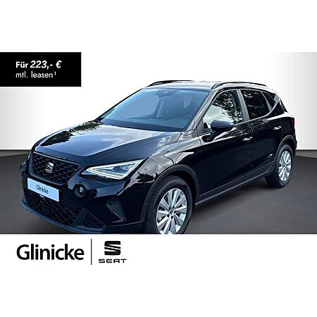 Seat Arona leasen