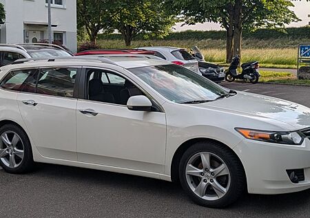 Honda Accord Tourer 2.0 Elegance Automatik Elegance