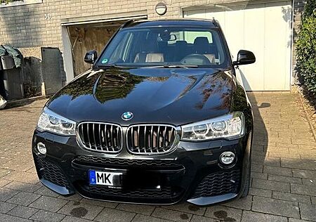 BMW X3 xDrive20d M SPORT AT M SPORT