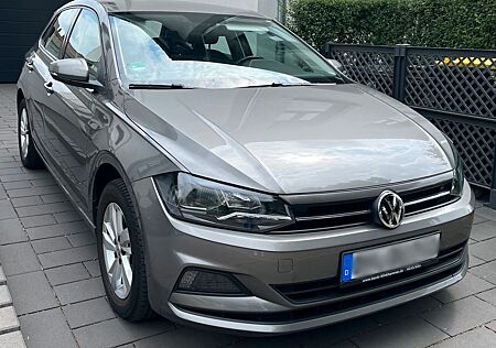 VW Polo Volkswagen 1.0 TSI 70kW DSG