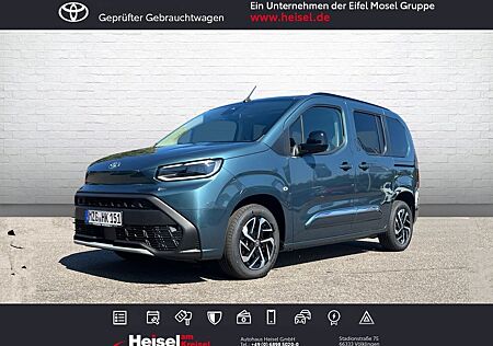 Toyota Pro Ace Proace City Verso L1 Team D