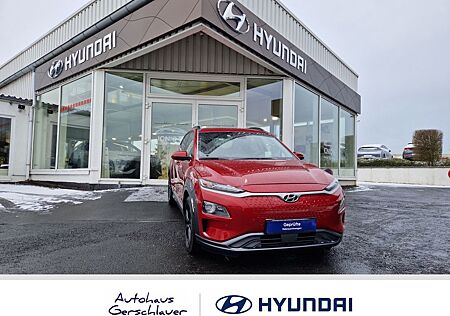 Hyundai Kona Elektro 2WD 150kw Premium Glasschiebedach