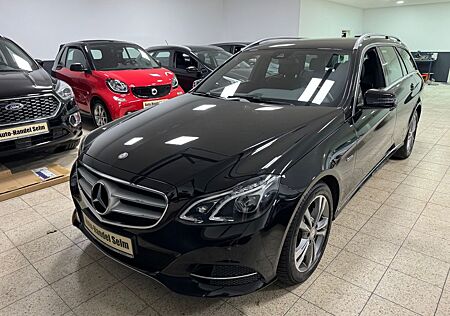 Mercedes-Benz E 200 Edition E BlueTec