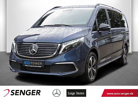 Mercedes-Benz EQV 300 Avantgarde lang AIRMATIC Distr Pano 360°