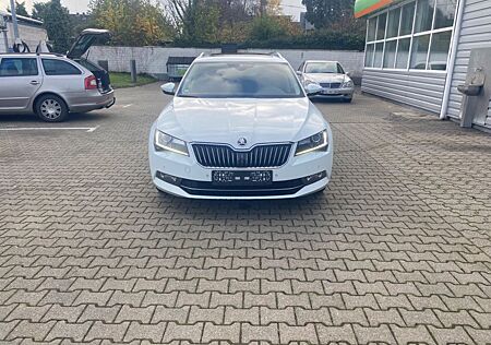 Skoda Superb Combi Style