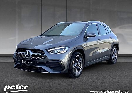 Mercedes-Benz GLA 180 AMG/19''/7G/LED/Navigation/DAB/Easy-Pack