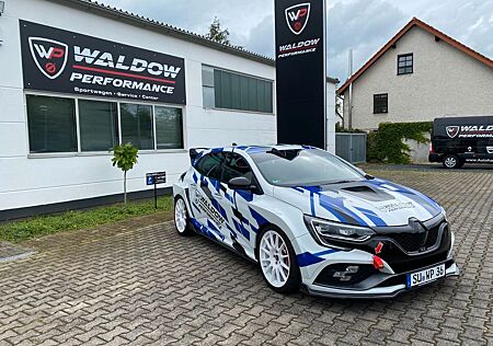 Renault Megane R.S. Trophy 300 TCR Breitbau