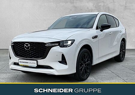 Mazda CX-60 HOMURA PLUS 3.3L D ALLRAD AUTOMATIK