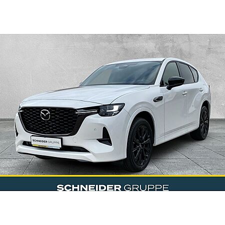 Mazda CX-60 leasen