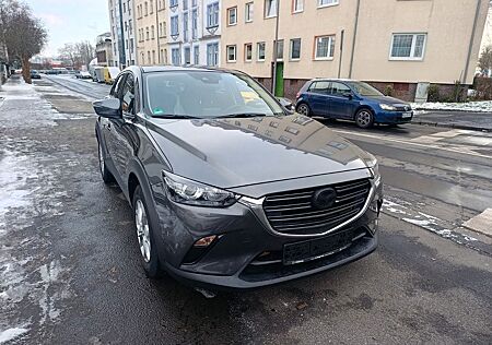 Mazda CX-3 Center-Line