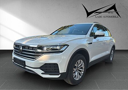 VW Touareg Volkswagen 4M Leder/Pano/STH./Kamera/AID