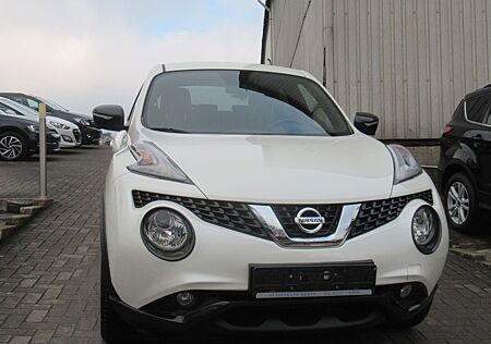 Nissan Juke Acenta- NAVI-KAMERA-PDC-SHZ-17"ALU-2.HAND