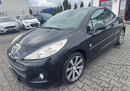 Peugeot 207 CC Cabrio-Coupe Roland Garros