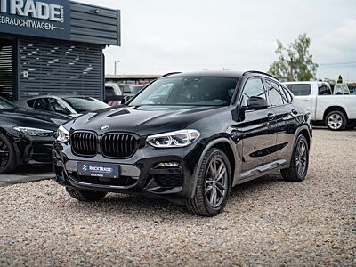 BMW X4 xDrive 20d M Sport X Shadow Line *ACC*LED*DAB