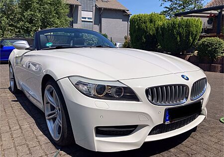 BMW Z4 sDrive35is -