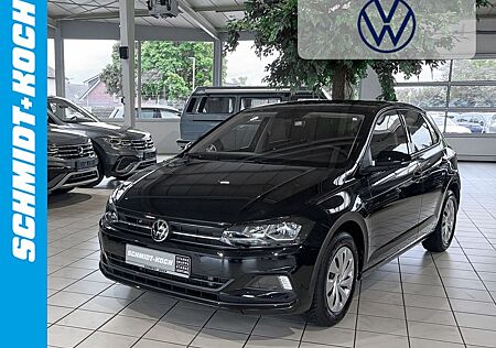 VW Polo Volkswagen 1.0 TSI Comfortline DSG Navi Sitzhzg. PDC