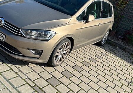 VW Golf Sportsvan Volkswagen 1.4 TSI DSG Highline BMT Highline