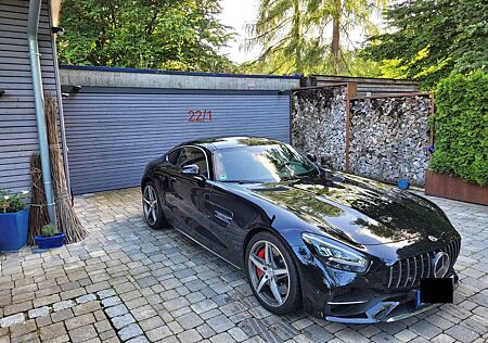 Mercedes-Benz AMG GT Mercedes- Coupé Speedshift DCT 7G