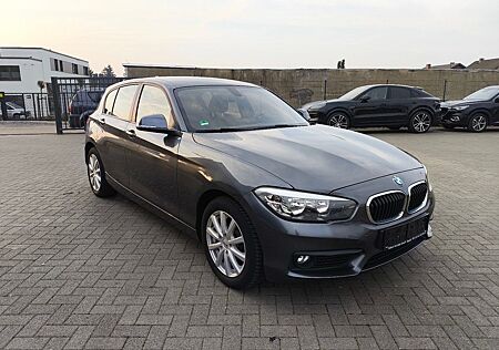 BMW 116d Lim. 5-trg. 2 HAND,KLIMA,NAVI,SITZHEIZUNG
