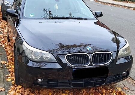 BMW 520d A touring