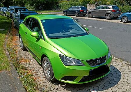 Seat Ibiza 1.4 16V Style Salsa SC Style Salsa