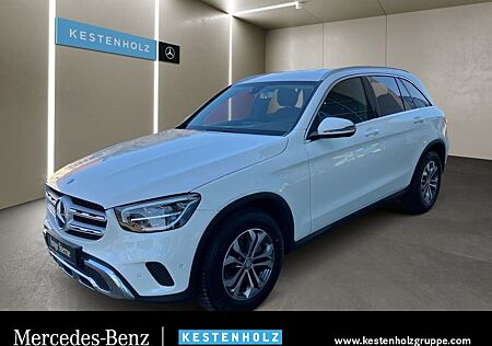 Mercedes-Benz GLC 220 d 4M LED AHK Klimaautom 9G Sitzh Chromp