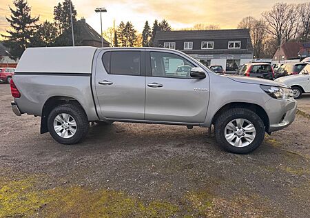 Toyota Hilux Double Cab Duty Comfort 4x4 AHK Kamera