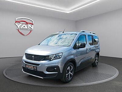 Peugeot Rifter Allure L2 GT 1.5 BlueHDi *Standheizung*