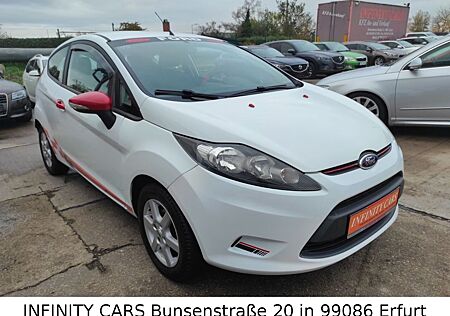 Ford Fiesta Ambiente. Tüv&Service Neu