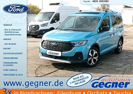 Ford Tourneo Connect Active 4x4 AHK Stndhz Navi